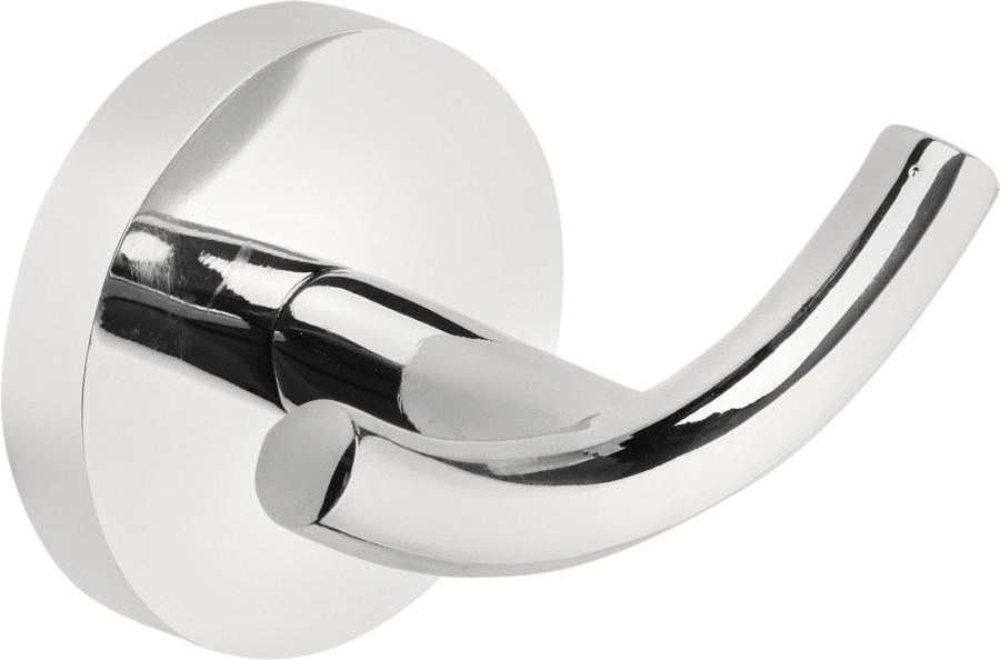 Άγκιστρο Διπλό Χρώμιο Bronze Art Loft-500 3550-10