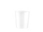 Ποτηροθήκη Επικαθήμενη Λευκή Sanco Bathroom Glass Set 056-G02    