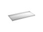 Δίσκος Πολλαπλών Χρήσεων Stand Amenities W30xD13xH1 cm Brass Chrome Sanco Hotel Amenities 0143-A03