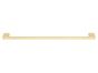 Πετσετοθήκη Μονή 60 εκ. Sanco Monogram Brushed Brass 120404-60-AB12