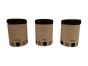 Σετ 3 δοχεία EK-814A Etoile EK-814Α