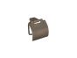 Χαρτοθήκη με Καπάκι Sanco Monogram Dark Bronze Matt 120417-DM25