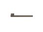 Κρίκος Ανοιχτός 28cm Sanco Monogram Dark Bronze Matt 120419-DM25