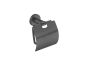 Χαρτοθήκη με Καπάκι W14xD8xH13cm Sanco Galaxy Graphite Dark 19917-122