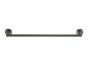 Πετσετοθήκη Μονή 60cm Sanco Corner Graphite Dark 22704-122