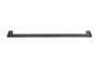Πετσετοθήκη Μονή 60cm Sanco Minimal Graphite Dark  24204-122