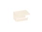 Χαρτοθήκη με καπάκι Επίτοιχη Beige Matt Sanco Aegean 26917-Μ102