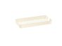 Σπογγοθήκη Επίτοιχη δύο στηρίξεις Beige Matt Sanco Aegean 26943-M102