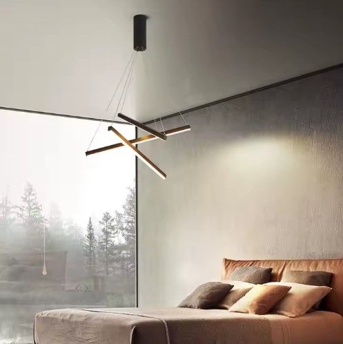 SE LED 30 BEATRICE BLACK PENDANT 60x60x150cm 30W IP20 3CCT WITH MEMORY 2 YEARS WARRANTY Α1 HOMELIGHTING 77-50606