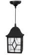 Φωτιστικό Κρεμαστό LP-710K BLACK Heronia 11-0047