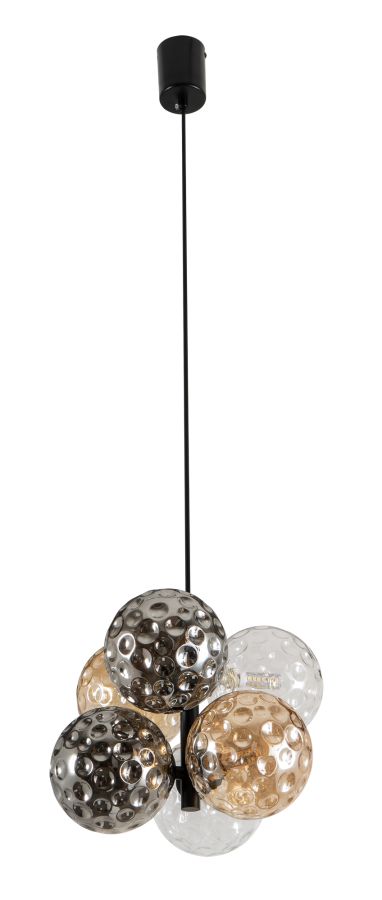 PDC 785-6 ΜΠΑΛΙΤΣΕΣ ΑΝΑΓΛΥΦΕΣ 3 ΧΡΩΜΑΤΑ  6xG9 ARlight 0104576