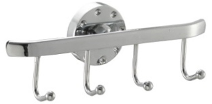 Πολυάγκιστρο Χρώμιο Bronze Art Punto AA02-34-10