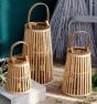 Φανάρι Bamboo 17,5x35x23cm Etoile MB-2003