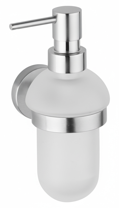 Ντισπένσερ Γυαλί Ματ Inox Bronze Art Inox304 1830-11