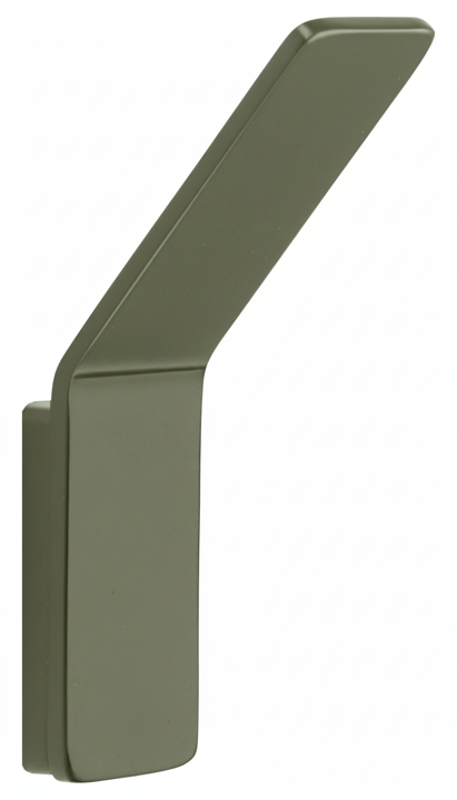 Άγκιστρο Μονό Olive Core Bronze Art Shelfy 31FY-V2