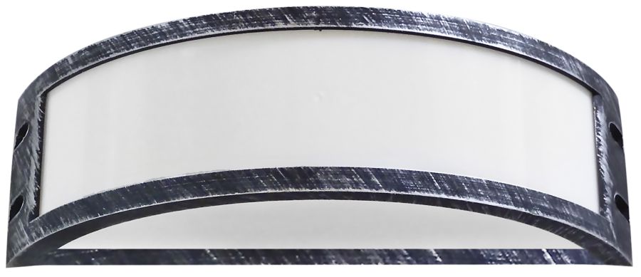 Φωτιστικό χελώνα SLP-20A SILVER Heronia 13-0079