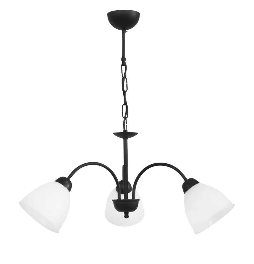 LAB/3L OVO BL-WH ΚΡΕΜΑΣΤΟ 3L Heronia 01-0284
