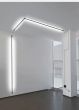 SM-1050-10 Linear Slim Lighting Surface Mounted 1050 flloodlight 105cmx1,5cm 10W 1050lm DC24V HOMELIGHTING 77-9071