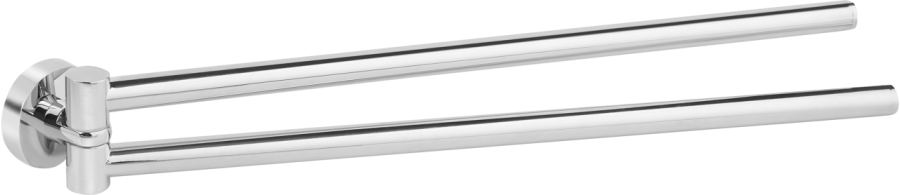 Περιστροφική Πετσετοθήκη Χρώμιο Bronze Art Fairmont MH08-45-10