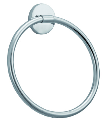 Κρίκος Κλειστός Χρώμιο Bronze Art Brilliant Inox 316 30Z8-10