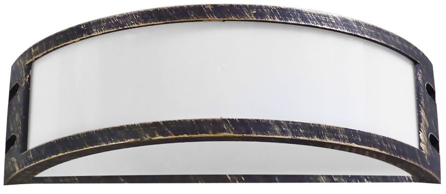 Φωτιστικό χελώνα SLP-20A BRONZE Heronia 13-0077