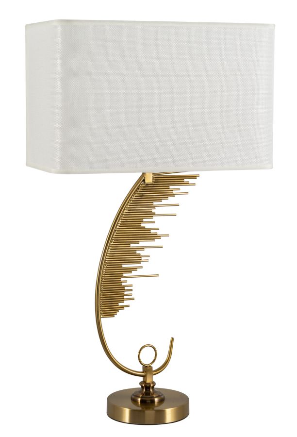 TLC 8805 AB ΕΠΙΤΡΑΠΕΖΙΑ ΛΑΜΠΑ ΟΞΥΝΤΕ ΣΧ. ΔΡΟΜΕΑΣ ΠΑΡΑ/ΜΟ ΑΜΠΑΖΟΥΡ 1ΧΕ27 ARlight 0204059