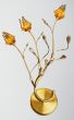 2002-3A FLOWER BOUQUETE WALL LAMP A4 HOMELIGHTING 77-1017