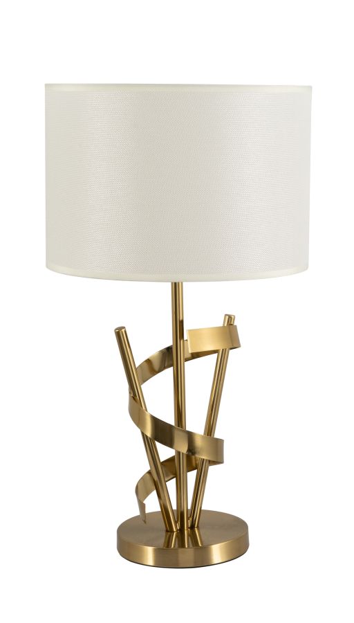 TLC 8809 GDM ΕΠΙΤΡΑΠΕΖΙΑ ΛΑΜΠΑ ΟΞΥΝΤΕ ΚΟΡΔΕΛΑ ΑΜΠΑΖΟΥΡ ΜΠΕΖ 1ΧΕ27 ARlight 0204063