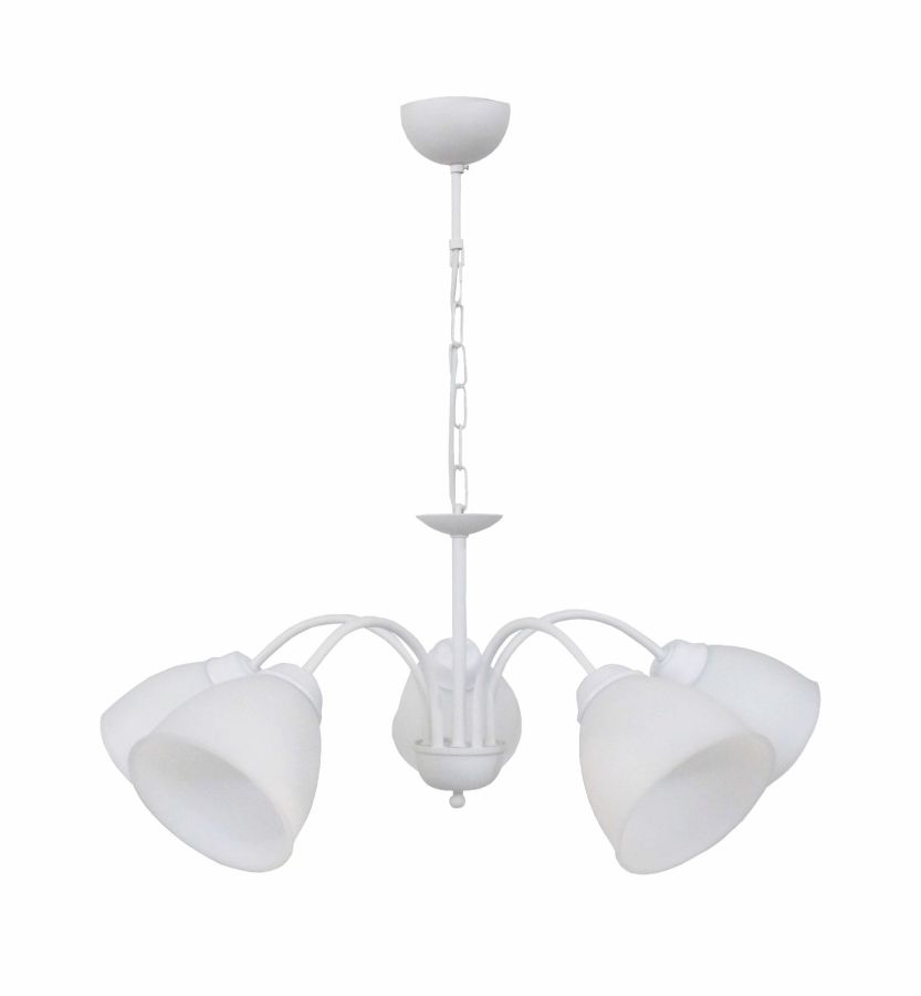LAB/5L OVO WHITE-WH ΚΡΕΜΑΣΤΟ 5L Heronia 01-0449
