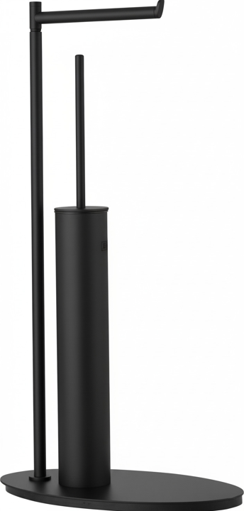 Καλόγερος Χαρτοθήκη & Πιγκάλ Μαύρο Bronze Art Καλόγεροι 0151-MM-2L