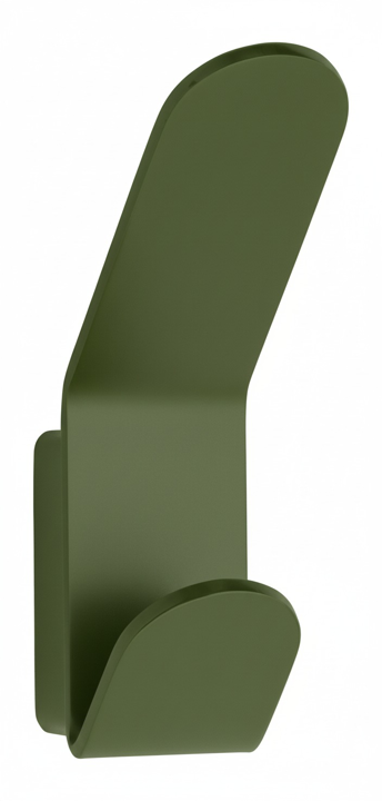 Άγκιστρο Διπλό Dark Grass Bronze Art Lagoon 35LA-D2