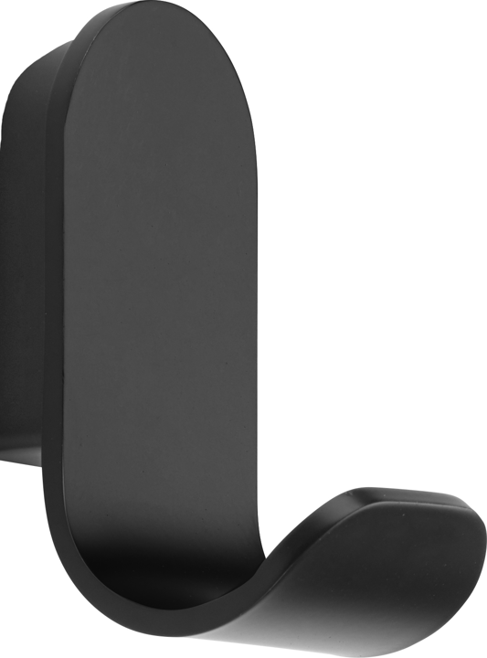 Άγκιστρο Μονό Μαύρο Bronze Art Nexus 31NE-MM