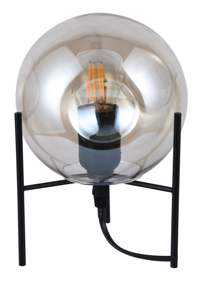 TLC 6901 HN  ΠΟΡΤΑΤΙΦ ΜΕΛΙ ΓΥΑΛΙ ΚΑΙ ΜΕΤΑΛΛΙΚΑ ΠΟΔΙΑ 1ΧΕ27 ARlight 0244074