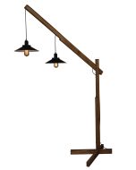 HL-306FL MICHIO FLOOR LAMP HOMELIGHTING 77-3140