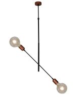 HL-3524-2 ERIC OLD BRONZE PENDANT HOMELIGHTING 77-3797