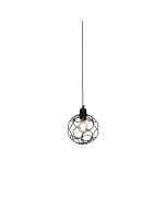 HL-3588-1 ALINE CHROME PENDANT HOMELIGHTING 77-4061