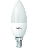 JUST LED JUSTLed-LED Bulb C37 E14 9W 3000K B143709011