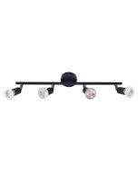 SE 140-B4 SABA WALL LAMP BLACK MAT Z2 HOMELIGHTING 77-3557