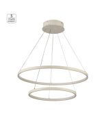 SE LED 60-40 MORELLI PENDANT WHITE MAT HOMELIGHTING 77-8134