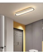 SE LED 60 ELMA BLACK CEILING 60W 3CCT 2 YEARS WARRANTY HOMELIGHTING 77-50477