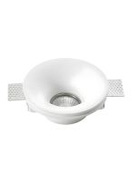 SE-SPG-DL-WH2 YESO SPOT GYPSUM DOWNLIGHT WHITE GU10 HOMELIGHTING 77-9265