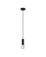 SE21-BL-4 ADEPT TUBE BLACK PENDANT B1 HOMELIGHTING 77-8266