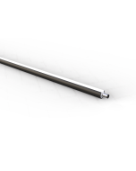 SM-1550-15 Linear Slim Lighting Surface Mounted 1550 floodlight 155cmx1,5cm 15W 1575lm 3000k DC HOMELIGHTING 77-9072