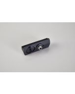 UNO-AD-BL-1PH UNO ADAPTER BLACK 1PHASE 220-240V 6x3x2cm HOMELIGHTING 77-9138