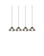WS1420-4 CLOUD PENDANT GLASS Γ2+ HOMELIGHTING 77-3687
