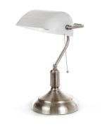 Ανταλλακτικό Γυαλί Λευκό για Φωτιστικό Γραφείου Επιτραπέζιο Lawer Inlight 3431