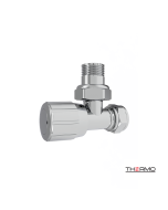 Βαλβίδα (τμχ) PEX Θερμαινόμενης Πετσετοκρεμάστρας Chrome VANP-100