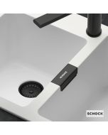 Βαλβίδα με Υπερχείλιση για Νεροχύτη Γρανίτη Schock 15290 Puro  629345-400