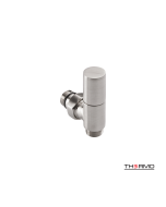 Βαλβίδες (σετ) για Θερμαινόμενη Πετσετοκρεμάστρα μπάνιου Brushed VANG-111