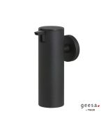 Διανομέας επιτοιχος 125ml Tiger Geesa Inox Black Matt 3060-400